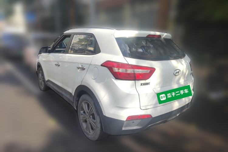 Used Hyundai ix25 2015 1.6L Automatic Two-Wheel Drive Smart GLS Trim Exterior 3