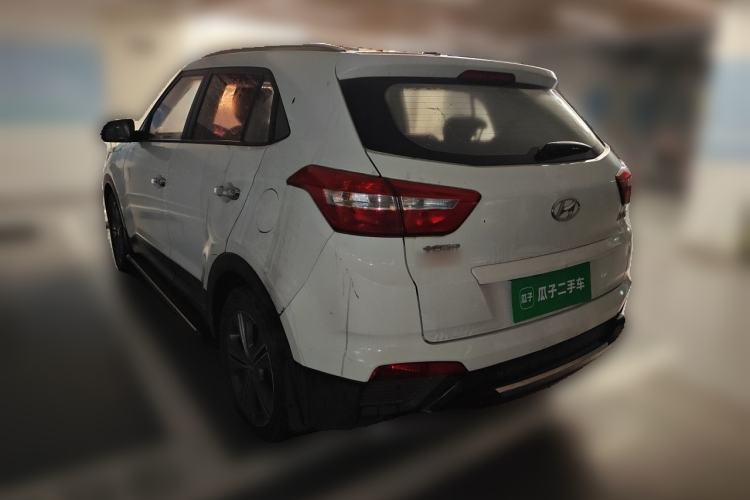 Used Hyundai ix25 2015 1.6L Automatic Two-Wheel Drive Smart GLS Trim Exterior 3