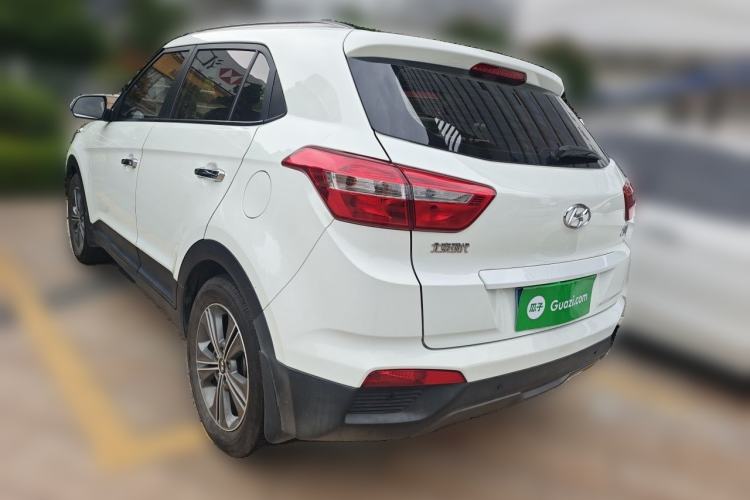 Used Hyundai ix25 2015 1.6L Automatic Two-Wheel Drive Smart GLS Trim Exterior 3