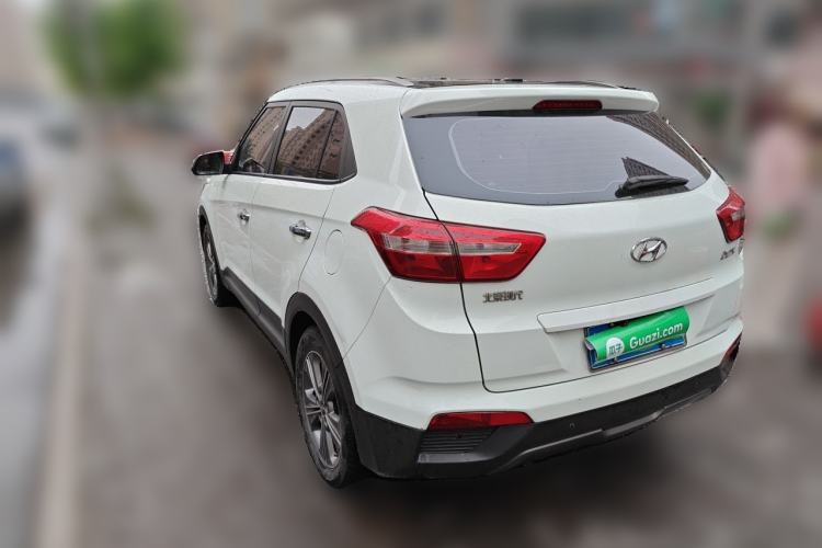 Used Hyundai ix25 2015 1.6L Automatic Two-Wheel Drive Smart GLS Trim Exterior 3