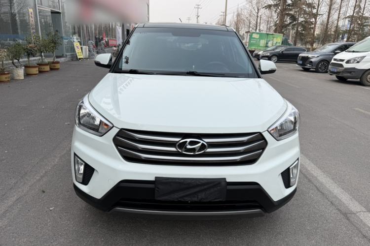 Used Hyundai ix25 2015 1.6L Automatic Two-Wheel Drive Smart GLS Trim Exterior 3