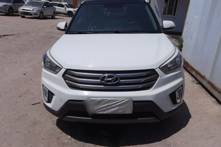 Used Hyundai ix25 2015 1.6L Automatic Two-Wheel Drive Smart GLS Trim Exterior 3