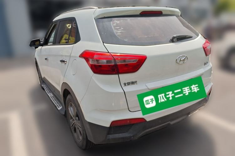 Used Hyundai ix25 2015 1.6L Automatic Two-Wheel Drive Smart GLS Trim Exterior 3