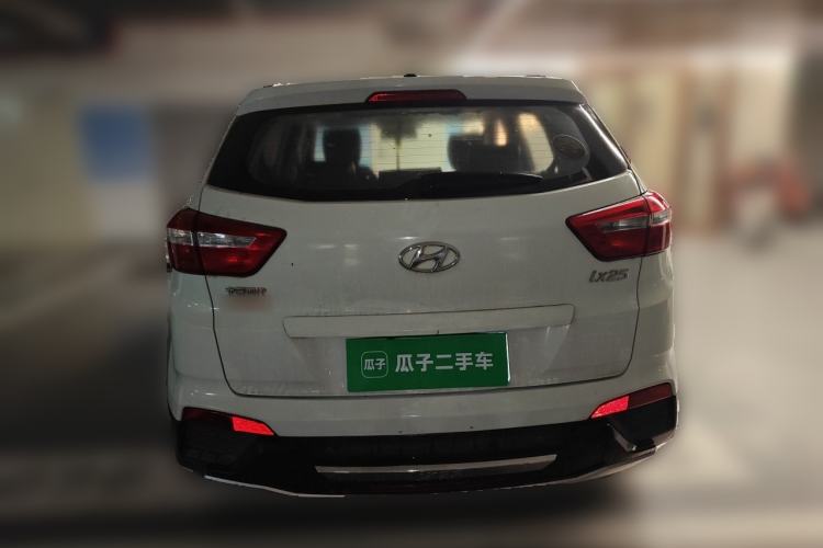 Used Hyundai ix25 2015 1.6L Automatic Two-Wheel Drive Smart GLS Trim Exterior 4