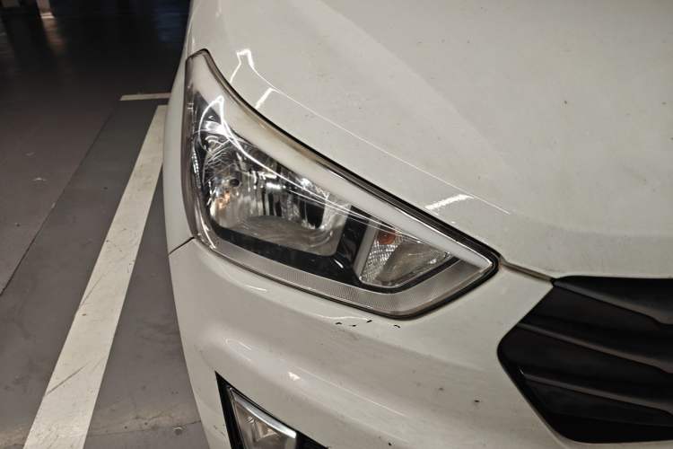 Used Hyundai ix25 2015 1.6L Automatic Two-Wheel Drive Smart GLS Trim Exterior 6
