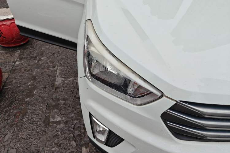 Used Hyundai ix25 2015 1.6L Automatic Two-Wheel Drive Smart GLS Trim Exterior 6
