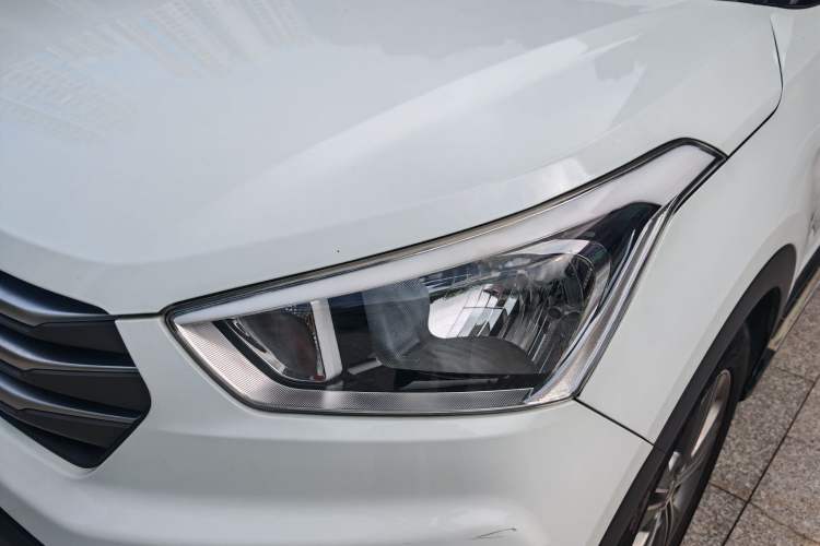 Used Hyundai ix25 2015 1.6L Automatic Two-Wheel Drive Smart GLS Trim Exterior 6