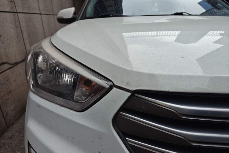 Used Hyundai ix25 2015 1.6L Automatic Two-Wheel Drive Smart GLS Trim Exterior 6