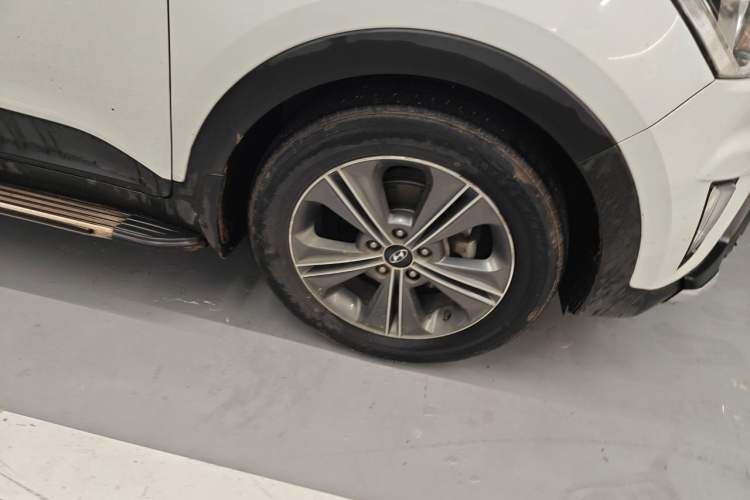 Used Hyundai ix25 2015 1.6L Automatic Two-Wheel Drive Smart GLS Trim Exterior 7