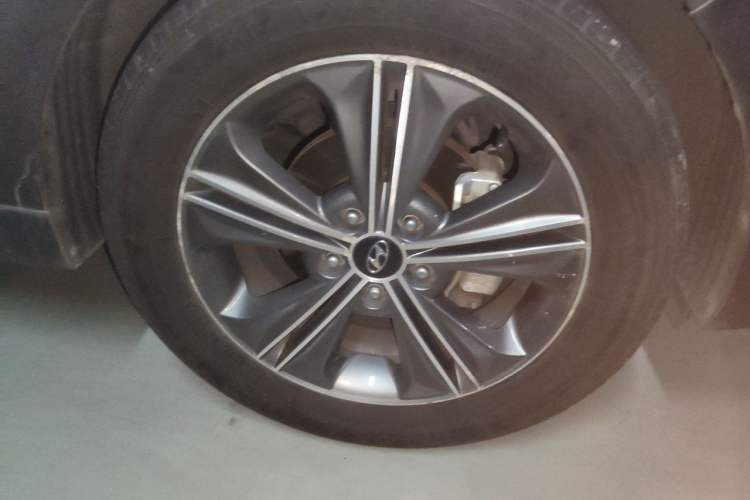 Used Hyundai ix25 2015 1.6L Automatic Two-Wheel Drive Smart GLS Trim Exterior 7