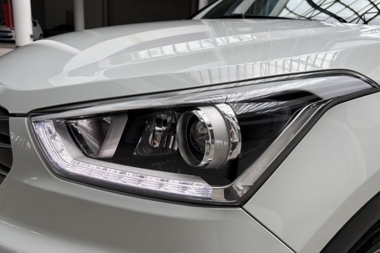 Used Hyundai ix25 2015 2.0L Automatic 4x4 Deluxe DLX Exterior 7