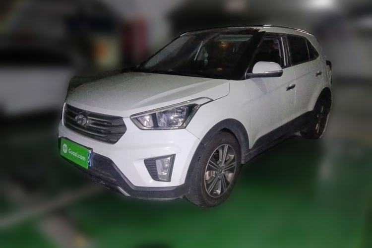 Used Hyundai ix25 2015 1.6L Automatic Two-Wheel Drive Smart GLS Trim Guazi used car, China used car export, Used car for sale, Used  cars, Cheapest cars for sale