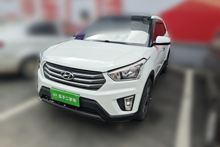 Used Hyundai ix25 2015 1.6L Automatic Two-Wheel Drive Smart GLS Trim Guazi used car, China used car export, Used car for sale, Used  cars, Cheapest cars for sale