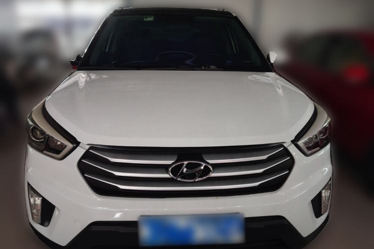 Used Hyundai ix25 2015 1.6L Automatic Two-Wheel Drive Smart GLS Trim Front