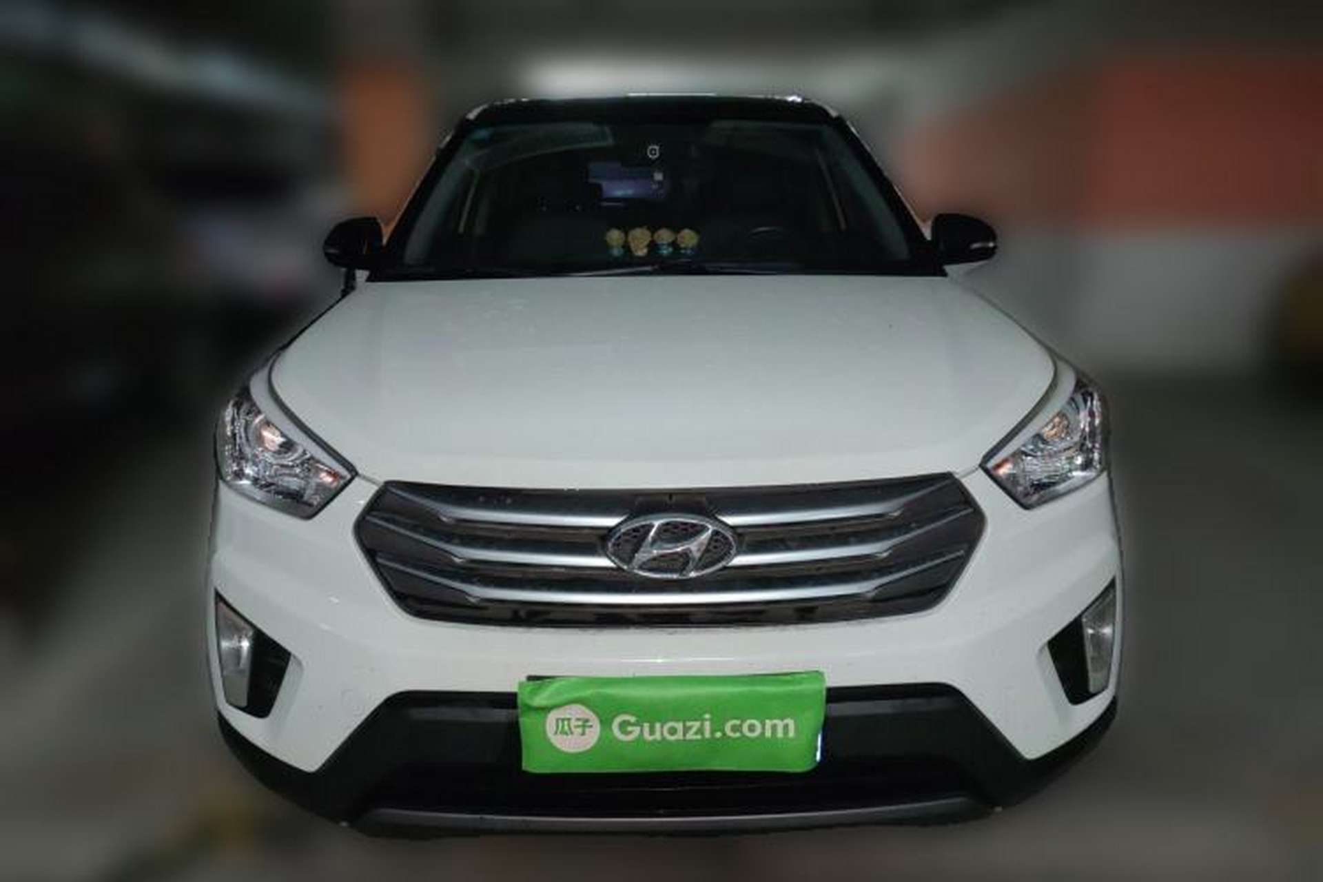 Used Hyundai ix25 2015 1.6L Automatic Two-Wheel Drive Smart GLS Trim Front