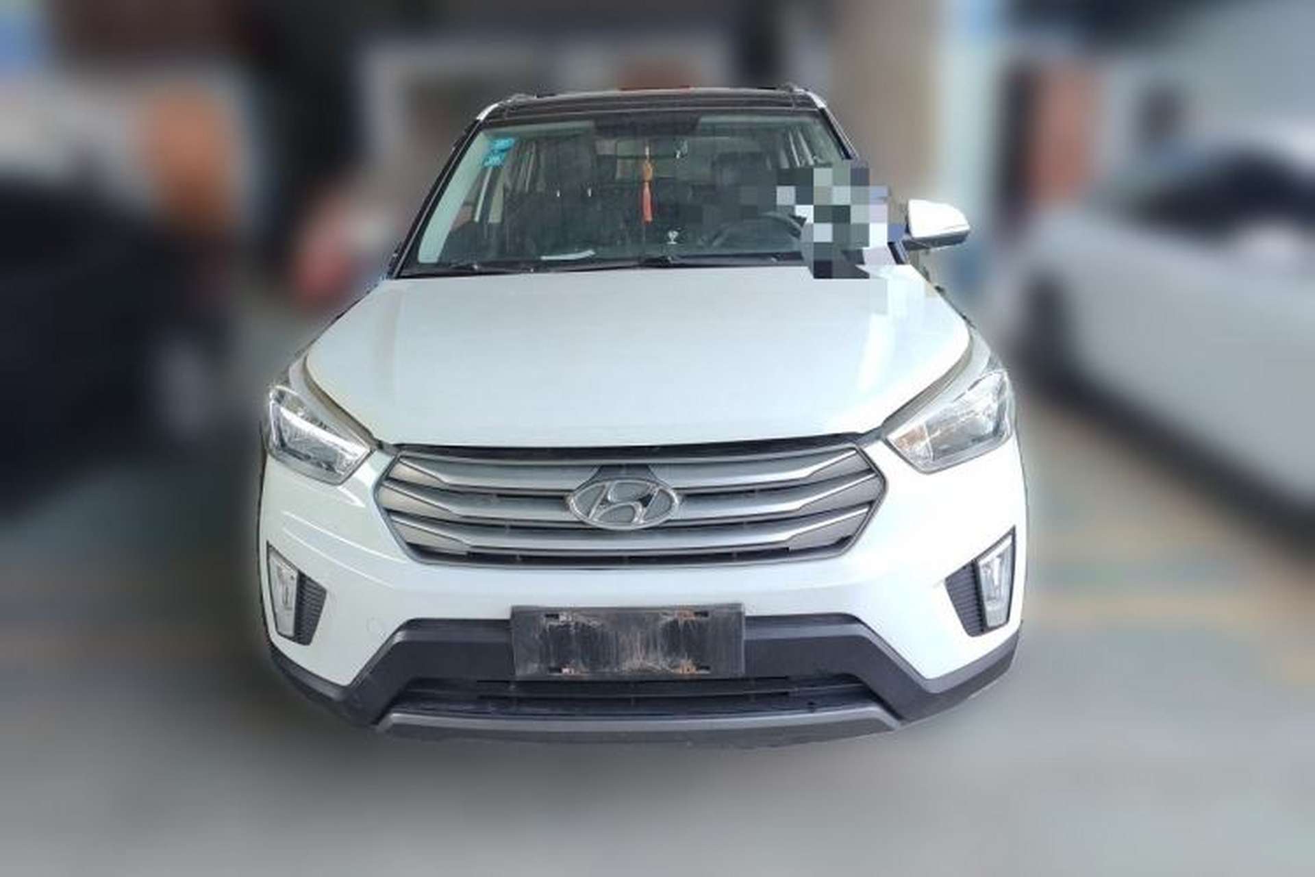 Used Hyundai ix25 2015 1.6L Automatic Two-Wheel Drive Smart GLS Trim Front