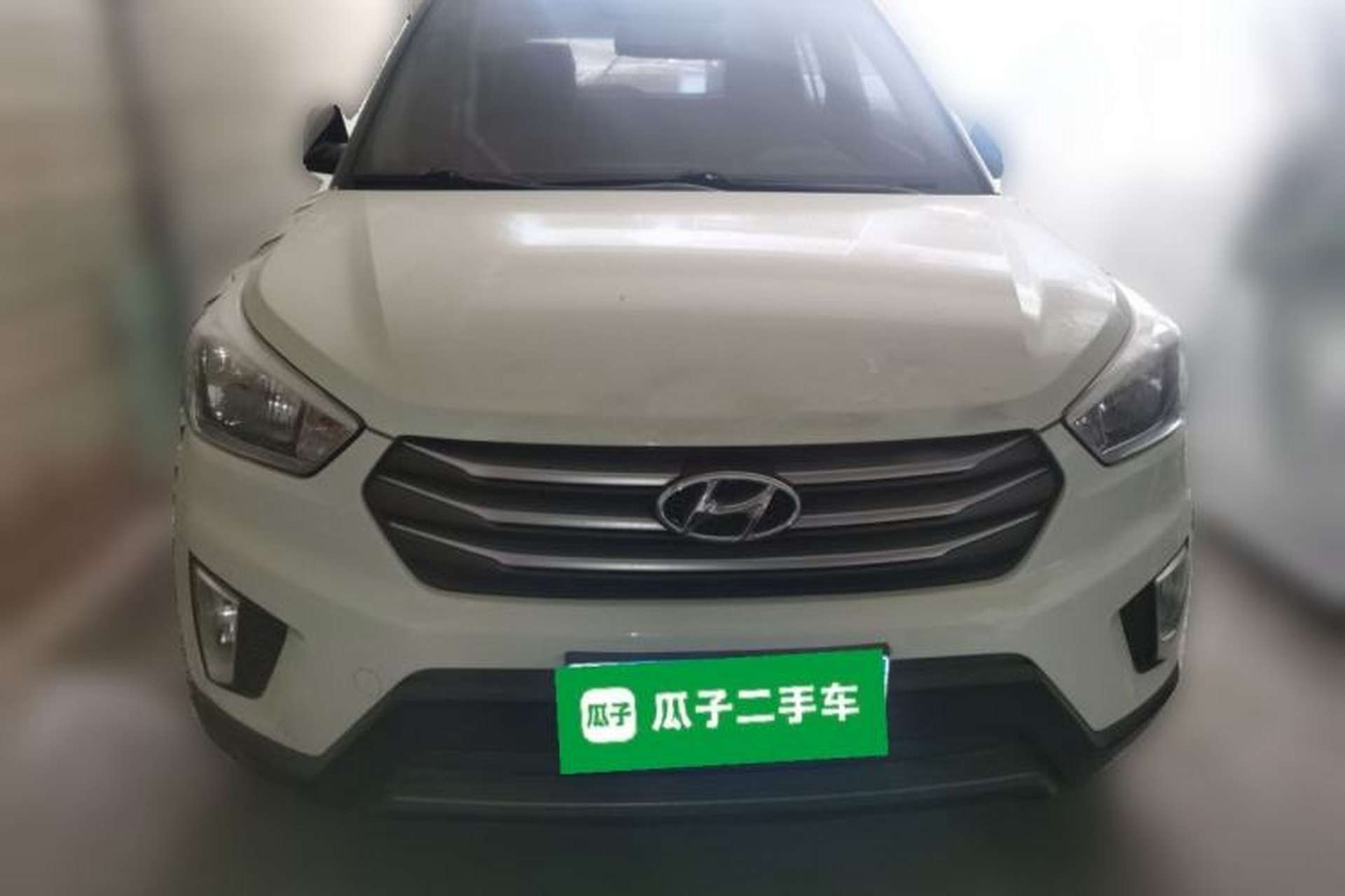 Used Hyundai ix25 2015 1.6L Automatic Two-Wheel Drive Smart GLS Trim Front