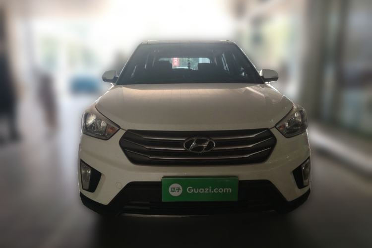 Used Hyundai ix25 2015 1.6L Automatic Two-Wheel Drive Smart GLS Trim Front