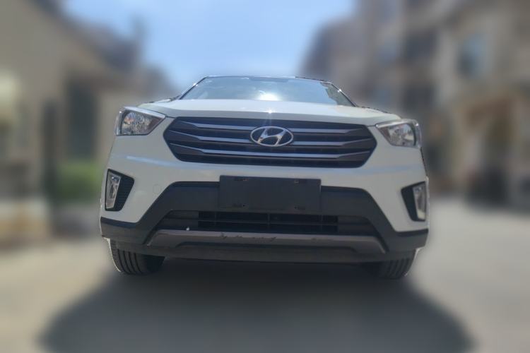 Used Hyundai ix25 2015 1.6L Automatic Two-Wheel Drive Smart GLS Trim Front