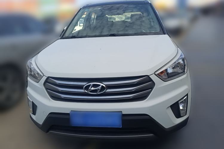 Used Hyundai ix25 2015 1.6L Automatic Two-Wheel Drive Smart GLS Trim Front