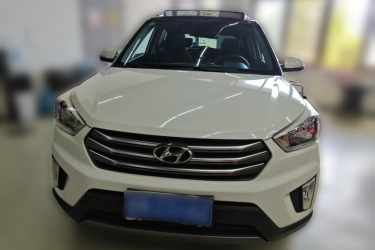 Used Hyundai ix25 2015 1.6L Automatic Two-Wheel Drive Smart GLS Trim Front