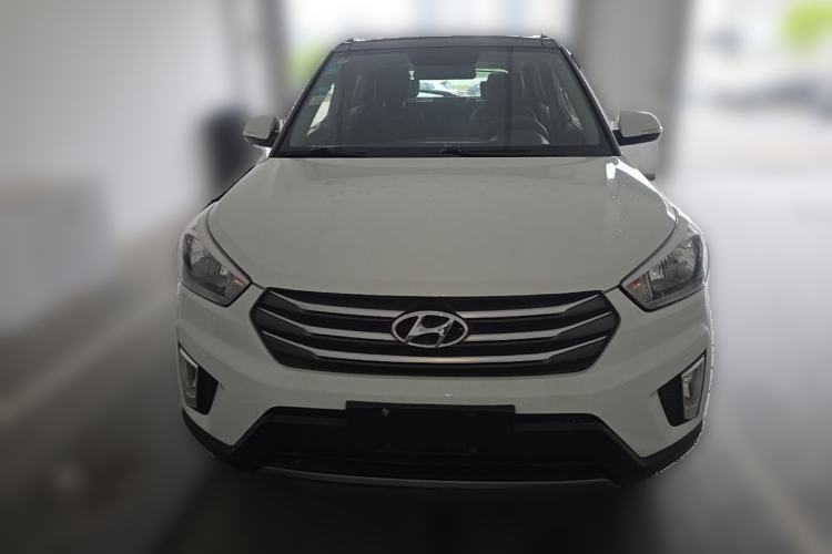 Used Hyundai ix25 2015 1.6L Automatic Two-Wheel Drive Smart GLS Trim Front