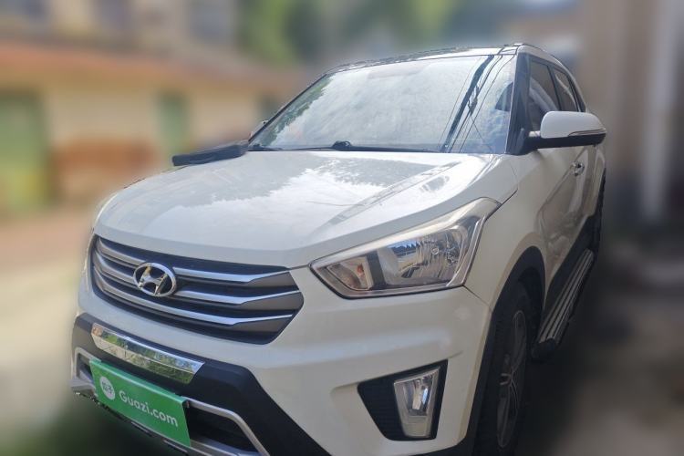 Used Hyundai ix25 2015 1.6L Automatic Two-Wheel Drive Smart GLS Trim Guazi used car, China used car export, Used car for sale, Used  cars, Cheapest cars for sale