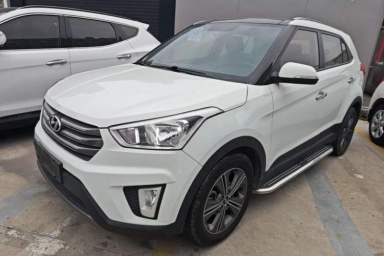 Used Hyundai ix25 2015 1.6L Automatic Two-Wheel Drive Smart GLS Trim