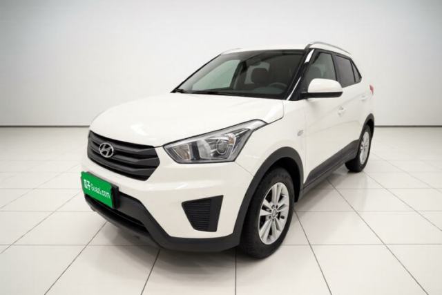 Ojetý Hyundai ix25 2015 1.6L Manual Two-Wheel Drive Fashionable GS Model