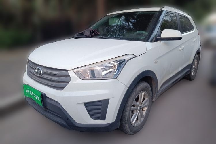 Used Hyundai ix25 2015 1.6L Manual Two-Wheel Drive Fashionable GS Model Guazi used car, China used car export, Used car for sale, Used  cars, Cheapest cars for sale