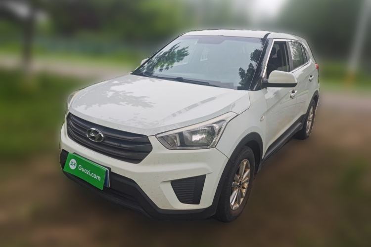 Used Hyundai ix25 2015 1.6L Manual Two-Wheel Drive Fashionable GS Model Guazi used car, China used car export, Used car for sale, Used  cars, Cheapest cars for sale