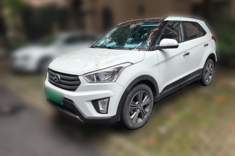 Used Hyundai ix25 2015 1.6L Automatic Two-Wheel Drive Smart GLS Trim Guazi used car, China used car export, Used car for sale, Used  cars, Cheapest cars for sale