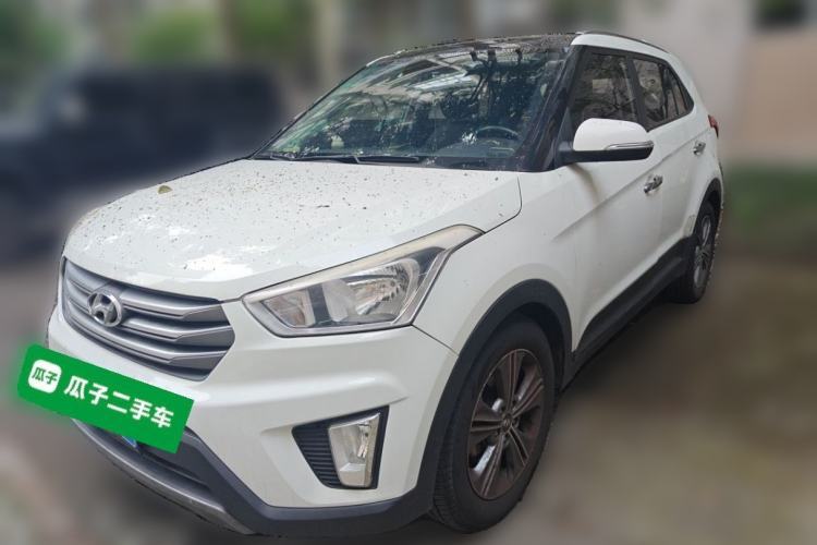 Used Hyundai ix25 2015 1.6L Automatic Two-Wheel Drive Smart GLS Trim Guazi used car, China used car export, Used car for sale, Used  cars, Cheapest cars for sale