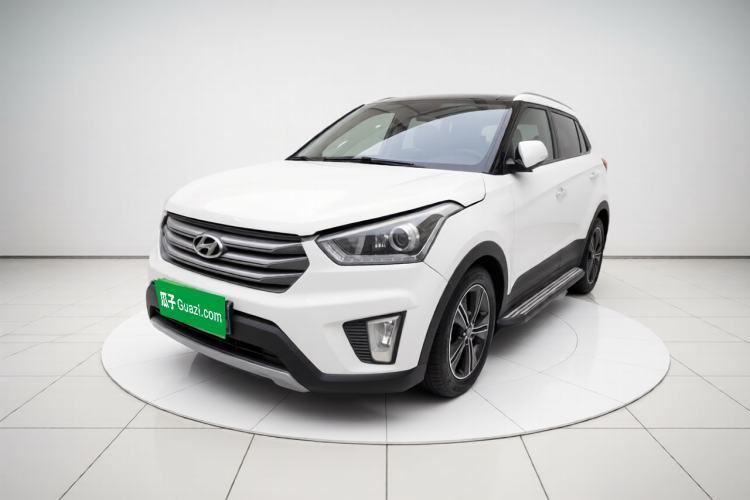 Hyundai ix25 2015 1.6L Automatic Two-Wheel-Drive Deluxe DLX Model مستعملة Guazi used car, China used car export, Used car for sale, Used  cars, Cheapest cars for sale
