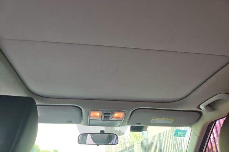 Used Hyundai ix25 2015 1.6L Automatic Two-Wheel Drive Smart GLS Trim Headliner