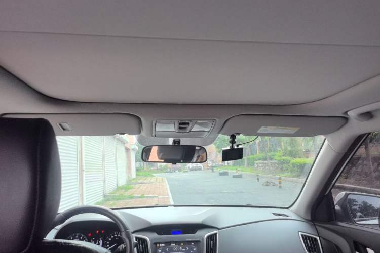 Used Hyundai ix25 2015 1.6L Automatic Two-Wheel Drive Smart GLS Trim Headliner