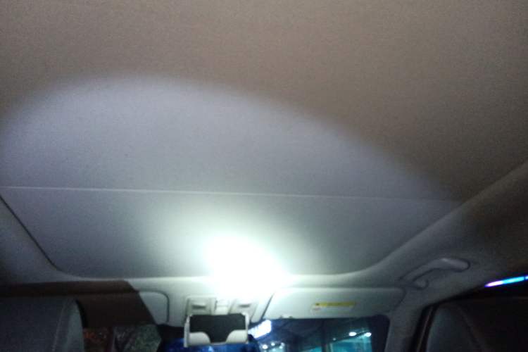 Used Hyundai ix25 2015 1.6L Automatic Two-Wheel Drive Smart GLS Trim Headliner