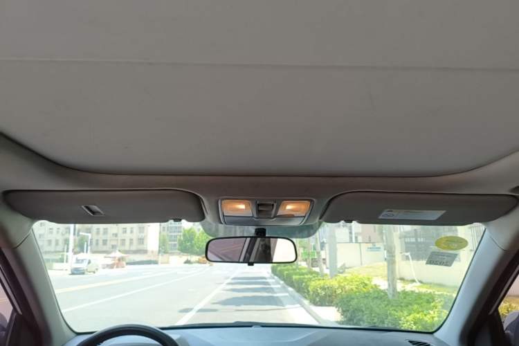 Used Hyundai ix25 2015 1.6L Automatic Two-Wheel Drive Smart GLS Trim Headliner