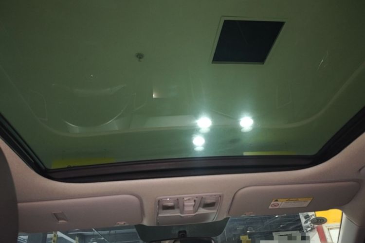Used Hyundai ix25 2015 1.6L Automatic Two-Wheel Drive Smart GLS Trim Headliner