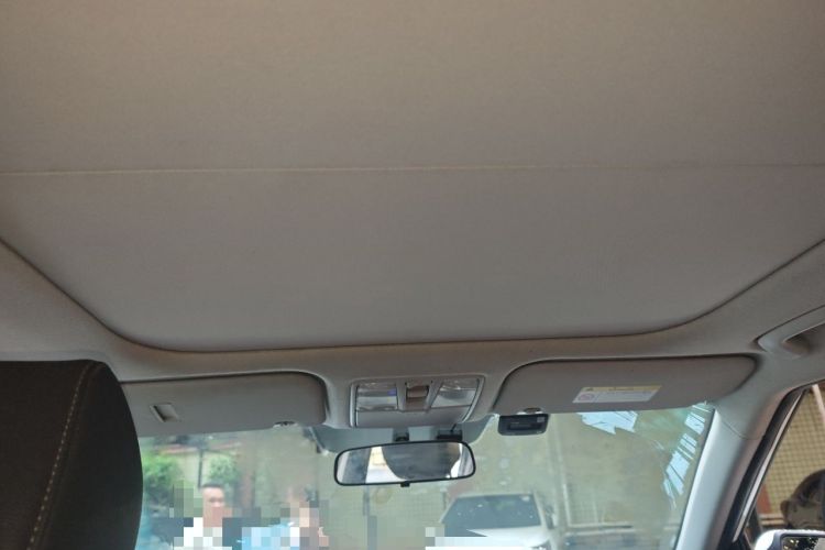 Used Hyundai ix25 2015 1.6L Automatic Two-Wheel Drive Smart GLS Trim Headliner