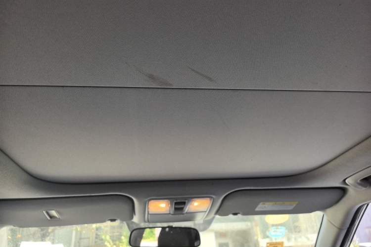 Used Hyundai ix25 2015 1.6L Automatic Two-Wheel Drive Smart GLS Trim Headliner