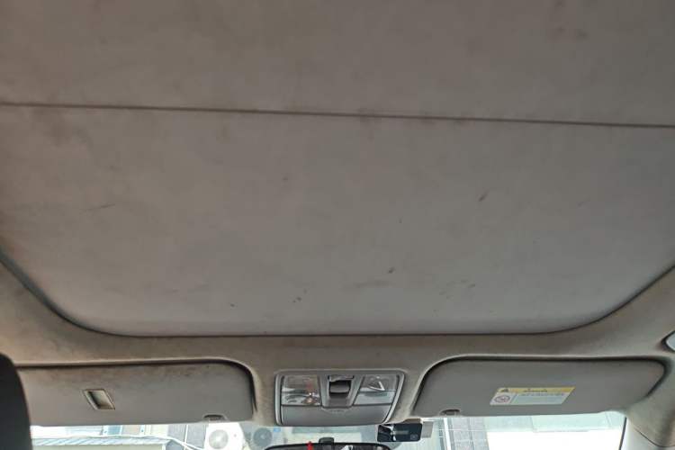 Used Hyundai ix25 2015 1.6L Automatic Two-Wheel Drive Smart GLS Trim Headliner