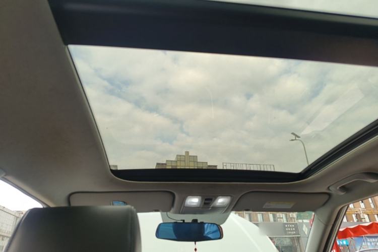 Used Hyundai ix25 2015 1.6L Automatic Two-Wheel Drive Smart GLS Trim Headliner