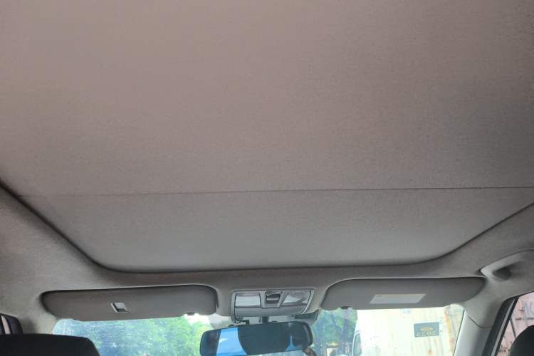 Used Hyundai ix25 2015 2.0L Automatic Two-Wheel Drive Intelligent GLS Headliner