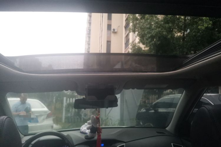 Used Hyundai ix25 2015 1.6L Automatic Two-Wheel Drive Smart GLS Trim Headliner