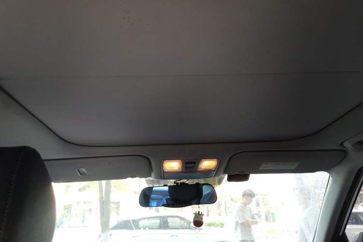 Used Hyundai ix25 2015 1.6L Automatic Two-Wheel Drive Smart GLS Trim Headliner