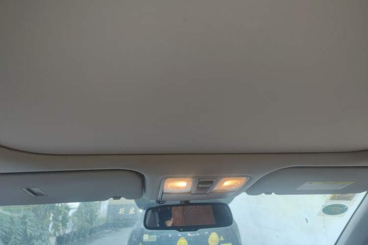 Used Hyundai ix25 2015 2.0L Automatic Two-Wheel Drive Intelligent GLS Headliner