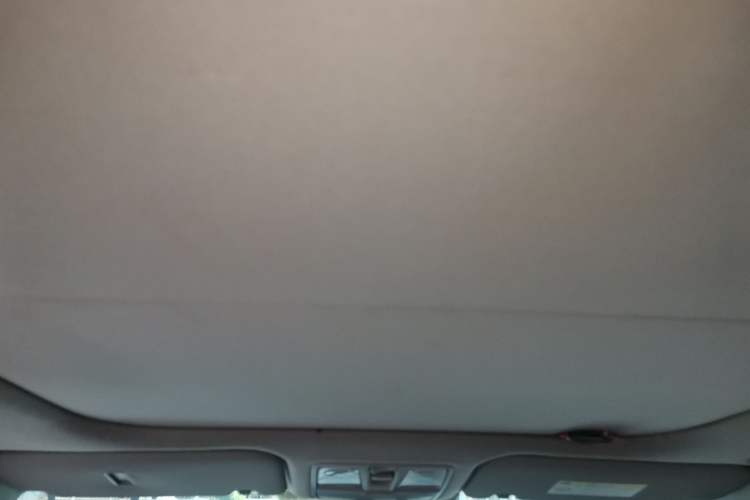 Used Hyundai ix25 2015 1.6L Automatic Two-Wheel Drive Smart GLS Trim Headliner