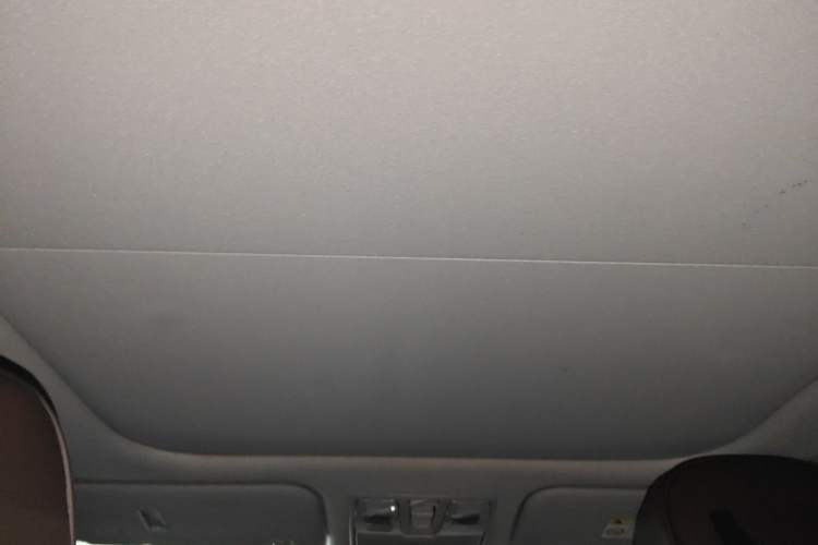 Used Hyundai ix25 2015 1.6L Automatic Two-Wheel Drive Smart GLS Trim Headliner