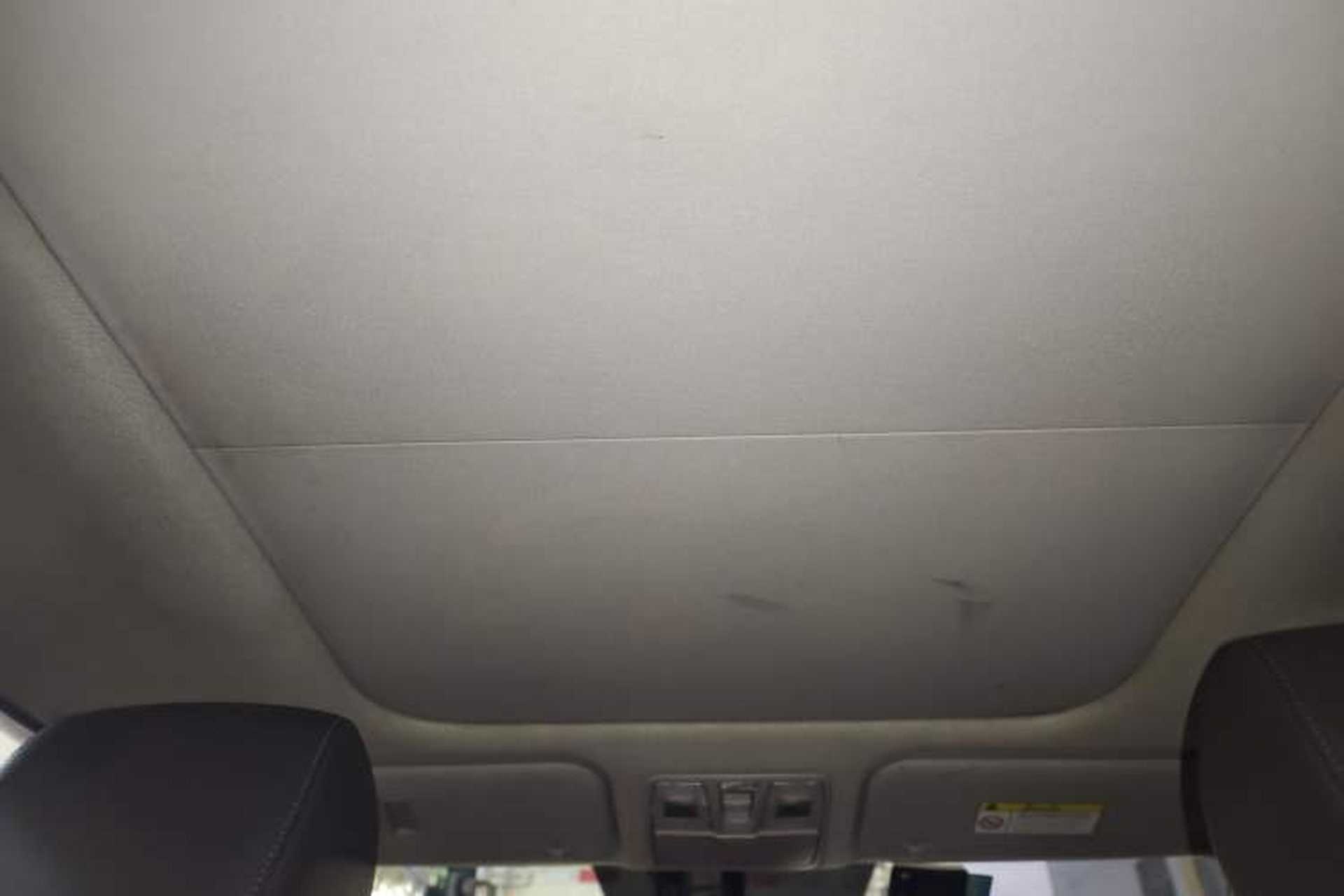 Used Hyundai ix25 2015 1.6L Automatic Two-Wheel-Drive Deluxe DLX Model Headliner